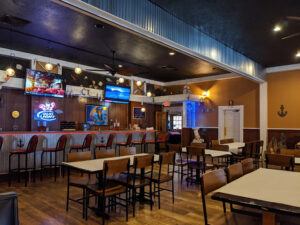 The Saucy Shrimp - Statesboro