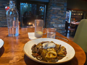 The Sawyer at Schaffer's Mill - Truckee