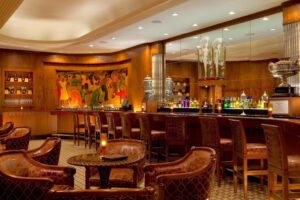 The Sazerac Bar - New Orleans