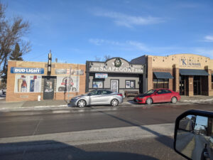 The Scapegoat Bar - Mandan