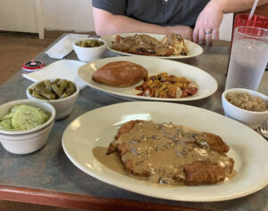 The Schnitzel Express - Shreveport