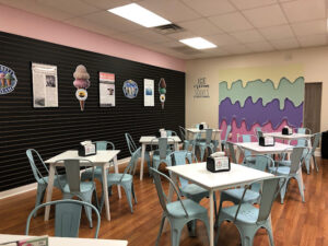 The Scoop Ice Cream Parlor - Johnson City