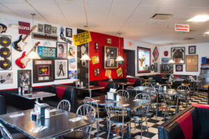 The Scotia Diner - Schenectady