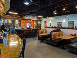 The Scrambler House - O'Fallon