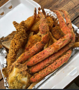 The Seafood Bar and Grill LLC - Stuttgart