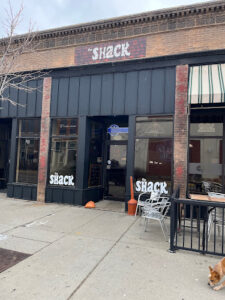 The Shack - Sioux City