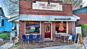 The Shack of Ellijay - Ellijay