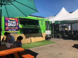The Shaka Brah Hawaiian Food Truck - Salem