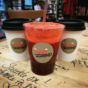 The Shake and Grind - Newburgh