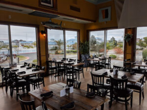 The Shark on the Harbor Restaurant - Ocean City