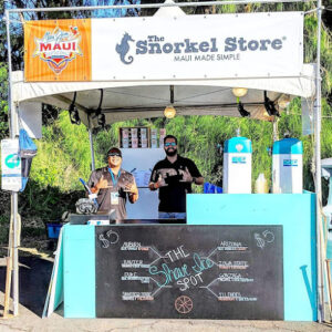 The Shave Ice Spot - Lahaina