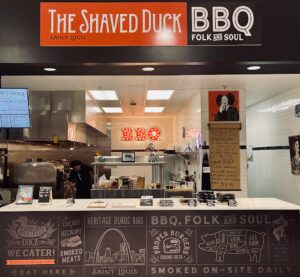 The Shaved Duck Kirkwood - St. Louis