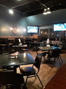 The Shed Grill & Bar- Weatherford, Oklahoma - Weatherford