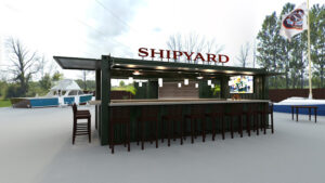 The Shipyard Bar - Port Washington