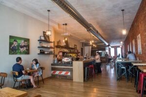 The Shop - Binghamton