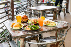 The Shwack Beach Grill - Dana Point