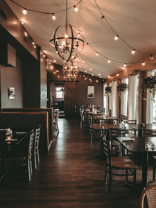 The Side Room at Terrapin - Bloomsburg
