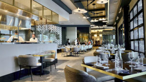 The Silver King Ocean Brasserie - Fort Myers