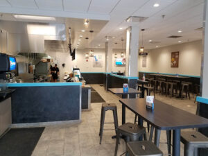The Simple Greek - Arlington