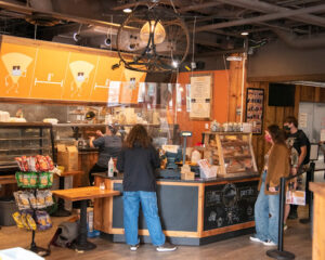 The Skinny Pancake at UVM - Burlington
