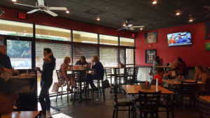 The Skybox Grill - Collierville