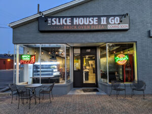 The Slice House II Go - Leonardtown