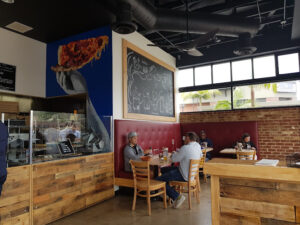 The Slice & Pint - El Segundo