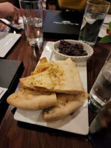 The Smashed Olive - Washington