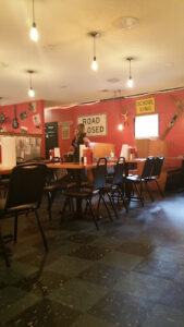 The Smokin' Pig - Williamston - Williamston