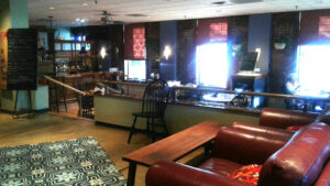 The Snow Squall Restaurant - South Portland