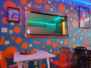 The Social Room - Columbia