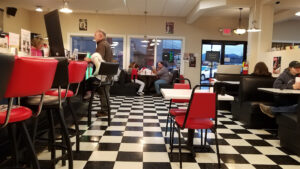 The Soda Fountain Cafe - Cleveland