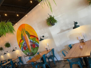 The SolFood Kitchen - Augusta