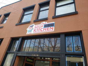 The Soup Nazi Kitchen - Everett