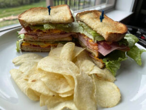 The Spa Garden Cafe - White Sulphur Springs