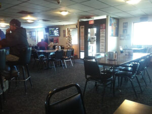 The Sportsden Bar and Grill - Evansville