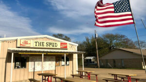The Spud - Lufkin