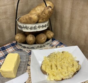 The Spud Too - Lufkin
