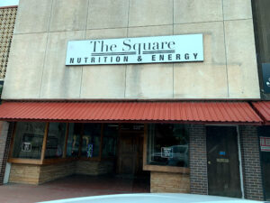 The Square Nutrition - Enid