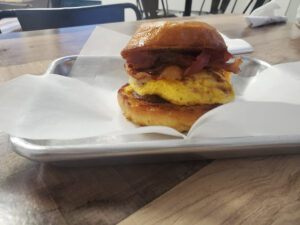 The Squawk Cafe - Reading