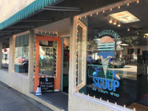 The St. Augustine Scoop - St. Augustine
