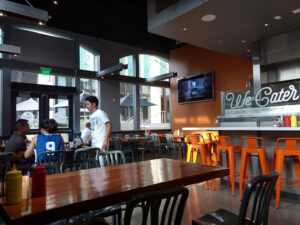The Stand "American Classics Redefined" - Pasadena