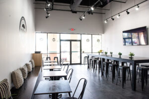 The Standard CLCL -- Coffee Shop - The Villages
