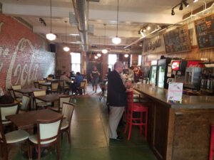 The Standpipe Coffee House - Lufkin