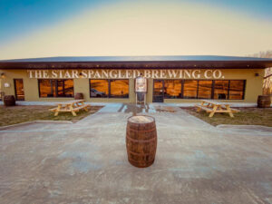 The Star Spangled Brewing Co. - Clarksville