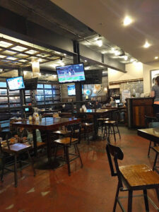 The Starving Rooster - Minot