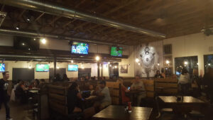 The Station Patio Icehouse - Keller