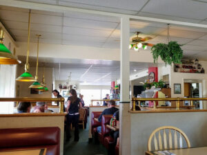 The Station Restaurant - Bandon