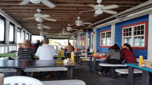 The Steamer Baked Oyster Bar - Gulf Shores