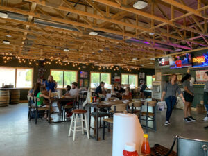 The Stix Icehouse - McKinney